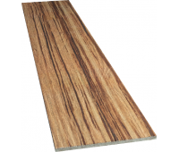 Фиброцементный сайдинг с фактурой под дерево W-130 Фиброцементный сайдинг с фактурой под дерево W-130