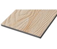 Фиброцементный сайдинг Decor Wood Лиственница Фиброцементный сайдинг Decor Wood Лиственница