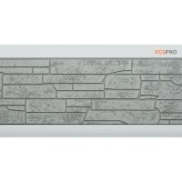 Фиброцементные панели FCS Simple АА7 (под камень) Фиброцементные панели FCS Simple АА7 (под камень)