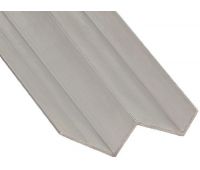 Внутренний симметричный угловой профиль RAL 7047 Внутренний симметричный угловой профиль RAL 7047