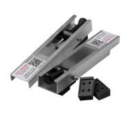 Монтажные кронштейны для монтажа сайдинга FCS Профи (пара, 2 шт) Монтажные кронштейны для монтажа сайдинга FCS Профи (пара, 2 шт)