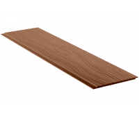 Фиброцементный сайдинг Клик матовый 190х3000х8мм КР 25 Гончарная глина Фиброцементный сайдинг Клик матовый 190х3000х8мм КР 25 Гончарная глина