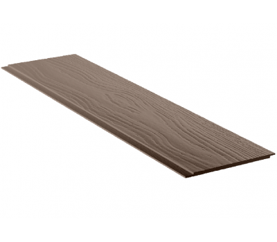 Фиброцементный сайдинг Клик матовый 190х3000х8мм КР 47 Молочный шоколад от производителя Фибростар по цене 2 100 р Фиброцементный сайдинг Клик матовый 190х3000х8мм КР 47 Молочный шоколад от производителя Фибростар по цене 2 100 р