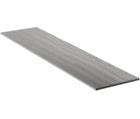 Фиброцементный сайдинг Одноцветный 190х3000х8мм КС 16 Серый минерал Фиброцементный сайдинг Одноцветный 190х3000х8мм КС 16 Серый минерал