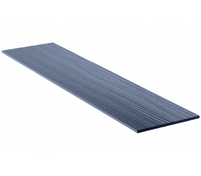 Фиброцементный сайдинг Одноцветный 190х3000х8мм КС 64 Синяя ночь от производителя Фибростар по цене 1 100 р Фиброцементный сайдинг Одноцветный 190х3000х8мм КС 64 Синяя ночь от производителя Фибростар по цене 1 100 р