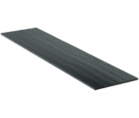 Фиброцементный сайдинг Одноцветный 190х3000х8мм КС 83 Темная ночь Фиброцементный сайдинг Одноцветный 190х3000х8мм КС 83 Темная ночь