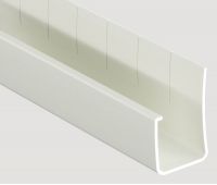 Гибкий J-профиль Пломбир Гибкий J-профиль Пломбир