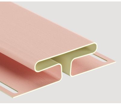 H-профиль Персик от производителя Docke по цене 725 р H-профиль Персик от производителя Docke по цене 725 р