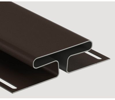 H-профиль Шоколад от производителя Docke по цене 950 р H-профиль Шоколад от производителя Docke по цене 950 р