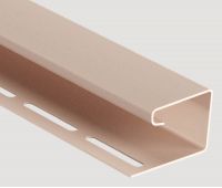 J-профиль Крем-брюле J-профиль Крем-брюле