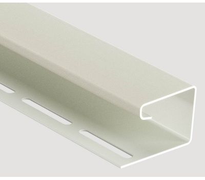 J-профиль Сливки от производителя Docke по цене 280 р J-профиль Сливки от производителя Docke по цене 280 р