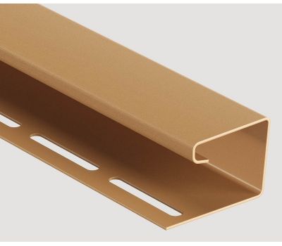 J-профиль Карамель от производителя Docke по цене 280 р J-профиль Карамель от производителя Docke по цене 280 р