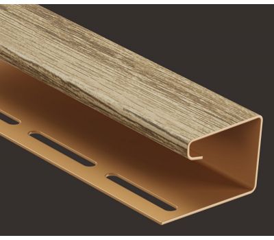J-профиль Кедр от производителя Docke по цене 301 р J-профиль Кедр от производителя Docke по цене 301 р