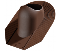 Проходной элемент Root Тёмно-коричневый (RR32) Проходной элемент Root Тёмно-коричневый (RR32)