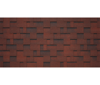 Гибкая черепица UNICA LAZIO AMARONE 410 Гибкая черепица UNICA LAZIO AMARONE 410