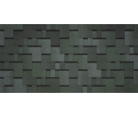 Гибкая черепица UNICA LAZIO VERDE 474 Гибкая черепица UNICA LAZIO VERDE 474