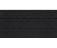 Гибкая черепица UNICA PIEMONTE NERO 362 Гибкая черепица UNICA PIEMONTE NERO 362