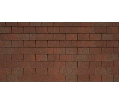 Гибкая черепица UNICA TOSCANA TERRACOTTA 406 от производителя  Tegola по цене 1 174 р