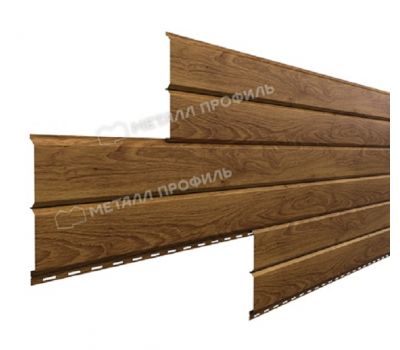 Металлический сайдинг Lбрус-15х240 (ECOSTEEL_MA-01-МореныйДуб-0.5) от производителя Металл Профиль по цене 1 550 р Металлический сайдинг Lбрус-15х240 (ECOSTEEL_MA-01-МореныйДуб-0.5) от производителя Металл Профиль по цене 1 550 р