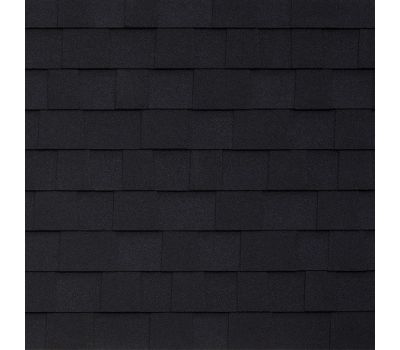 Гибкая черепица PIEMONTE nero 362 от производителя  Tegola по цене 1 816 р