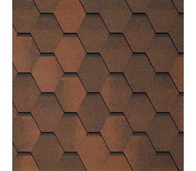 Гибкая черепица VENETO marrone 423 от производителя Tegola по цене 1 169 р Гибкая черепица VENETO marrone 423 от производителя Tegola по цене 1 169 р