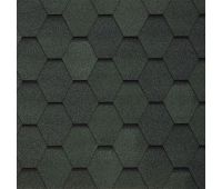 Гибкая черепица VENETO verde 474 Гибкая черепица VENETO verde 474