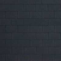 Гибкая черепица CAPRI nero 262 Гибкая черепица CAPRI nero 262