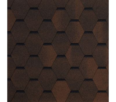 Гибкая черепица GARDA marrone 439 от производителя Tegola по цене 999 р Гибкая черепица GARDA marrone 439 от производителя Tegola по цене 999 р