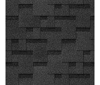 Гибкая черепица Афины Асфальт