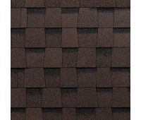 Двухслойная Гибкая черепица Фазенда – Коричневый Двухслойная Гибкая черепица Фазенда – Коричневый