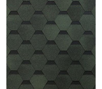 Гибкая черепица, коллекция Оптима – Зеленый от производителя Shinglas по цене 359 р Гибкая черепица, коллекция Оптима – Зеленый от производителя Shinglas по цене 359 р