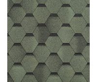 Гибкая черепица Комфорт, коллекция Сальса – Авокадо Гибкая черепица Комфорт, коллекция Сальса – Авокадо