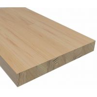 Доска клееная (сосна) 35х300х6000мм Доска клееная (сосна) 35х300х6000мм