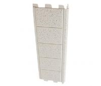 Откос универсальный Альта Декор (отделочные элементы) Белый Откос универсальный Альта Декор (отделочные элементы) Белый