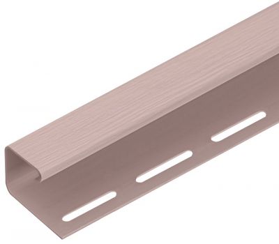 J-профиль Фламинго от производителя Tecos по цене 317 р J-профиль Фламинго от производителя Tecos по цене 317 р