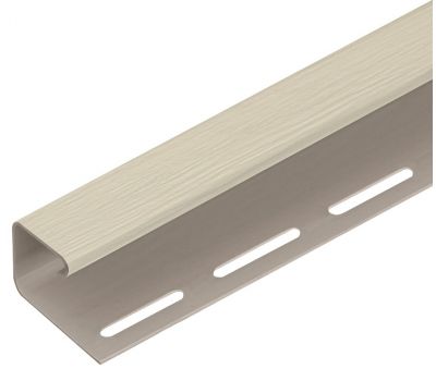 J-профиль Ваниль от производителя Tecos по цене 353 р J-профиль Ваниль от производителя Tecos по цене 353 р