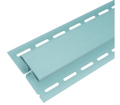 Н-профиль соединительный Бирюза от производителя Tecos по цене 738 р Н-профиль соединительный Бирюза от производителя Tecos по цене 738 р