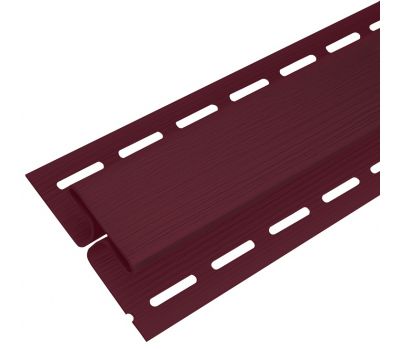 Н-профиль соединительный Бургунд акрил от производителя Tecos по цене 786 р Н-профиль соединительный Бургунд акрил от производителя Tecos по цене 786 р