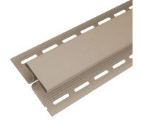 Н-профиль соединительный Кофе с молоком Н-профиль соединительный Кофе с молоком