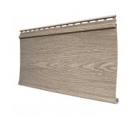 Виниловый сайдинг - Облицовочная доска Сибирский кедр Виниловый сайдинг - Облицовочная доска Сибирский кедр