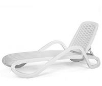 Шезлонги Eden bianco Шезлонги Eden bianco