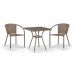 Комплект плетеной мебели из иск. ротанга T282BNT/Y137C-W56 Light Brown 2Pcs от производителя Afina по цене 25 500 р Комплект плетеной мебели из иск. ротанга T282BNT/Y137C-W56 Light Brown 2Pcs от производителя Afina по цене 25 500 р