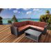 Комплект Rattan Premium Corner от производителя Rattan по цене 96 000 р Комплект Rattan Premium Corner от производителя Rattan по цене 96 000 р