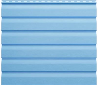 Виниловый сайдинг Коллекция Classic - Голубой от производителя  Доломит по цене 298 р