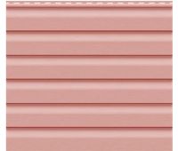 Виниловый сайдинг Коллекция Classic - Розовый Виниловый сайдинг Коллекция Classic - Розовый