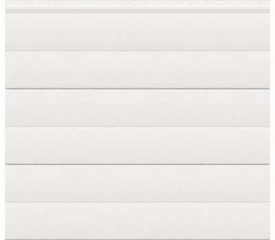 Виниловый сайдинг Коллекция Блок-Хаус - Белый от производителя Доломит по цене 550 р Виниловый сайдинг Коллекция Блок-Хаус - Белый от производителя Доломит по цене 550 р