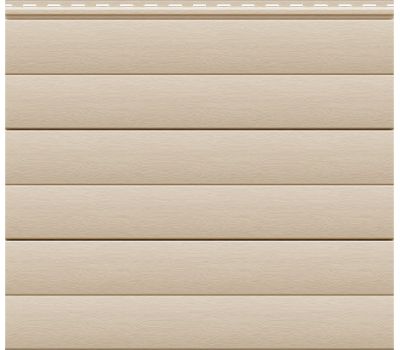 Виниловый сайдинг Коллекция Блок-Хаус - Сандал от производителя Доломит по цене 550 р Виниловый сайдинг Коллекция Блок-Хаус - Сандал от производителя Доломит по цене 550 р