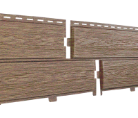 Фасадная панель Хокла Лиственница Медовый