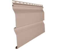 Виниловый сайдинг серия «D 4,5 Dutchlap», Сандаловое Дерево Виниловый сайдинг серия «D 4,5 Dutchlap», Сандаловое Дерево