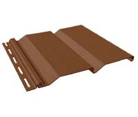 Виниловый сайдинг - Standart Extra Color, Светлый дуб Виниловый сайдинг - Standart Extra Color, Светлый дуб